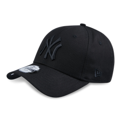 Unisex Kappen - New Era Kids 9FORTY MLB New York Yankees - Black-Black-Black