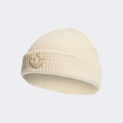 Unisex Knitted Hats & Beanies - adidas Contempo - Wonder White-Wonder White