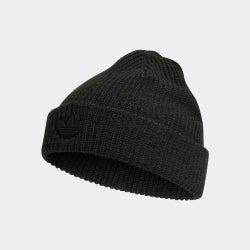 Unisex Winter mutzen - adidas Contempo - Black-Black