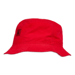 Unisex Caps - Nike Bucket Hat - Gym Red-Black