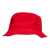 Nike Bucket Hat - Unisex Caps Gym Red-Black | 