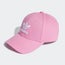 adidas Adjustable - Unisex Caps Pink-Pink