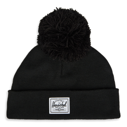 Unisex Winter mutzen - Herschel Kids Beanie - Black-White