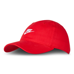 Unisex Caps - Nike Futura - Red-White