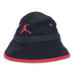 Black-Gym Red