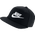 Nike Pro Kids Cap Futura - Unisex Caps Black-Black-White