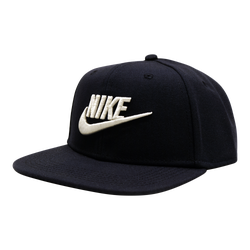Unisex Caps - Nike Pro Kids Cap Futura - Mid Night Navy-Game Royal-White
