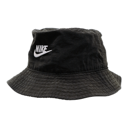 Unisex Caps - Nike Washed - Black-Black