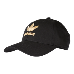 Unisex Caps - adidas Ac Gold Bb - Black-Black