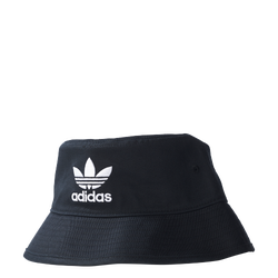 Unisexe Casquettes - adidas Bucket Hat - Black-White-White