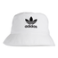 adidas Bucket Hat - Unisex Caps White-White