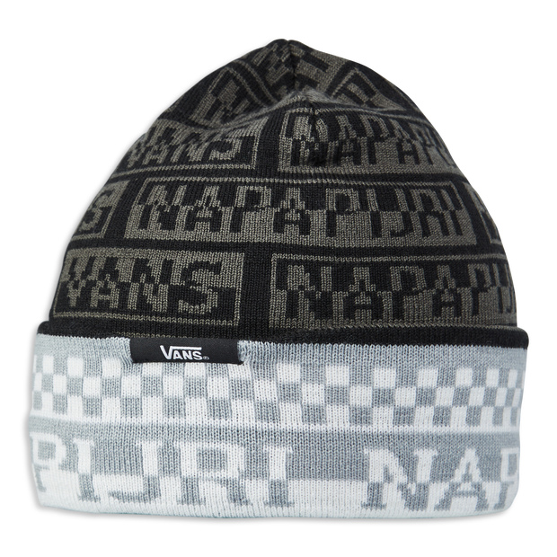 Vans Napapijri Beanie - Unisex Knitted Hats & Beanies