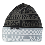 Black-Blue-White