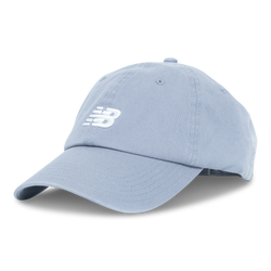 Unisex Caps - New Balance 6 Panel - Steel-Steel