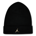 Black-Black-Metallic Gold