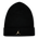 Jordan Metal Jumpman - Unisex Knitted Hats & Beanies Black-Black-Metallic Gold
