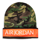 Camo Print-Black-Red