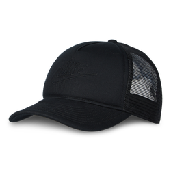 Unisex Caps - Nike Tracker - Black-Black