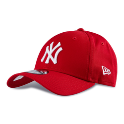 Unisex Caps - New Era 9Forty Mlb New York Yankees - Red-White