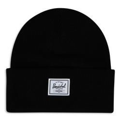 Unisex Caps - Herschel Elmer Beanie - Black-White