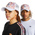 adidas Trefoil - Unisex Caps White-Multicolor