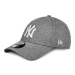 Graphite Marl Jersey-White