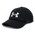 Under Armour Blitzing - Unisex Caps Black-Black-White