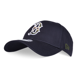 Unisex Caps - New Era Adjustable - Navy-Camo