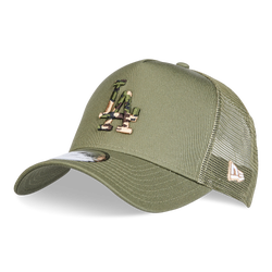 Unisex Trucker - New Era Truckers - Green-Camo