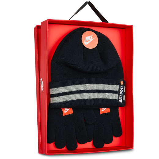 Nike Kinder Jdi Set Beanie und Handschuhe für nur 26,99€ inkl. Versand statt 36,99€