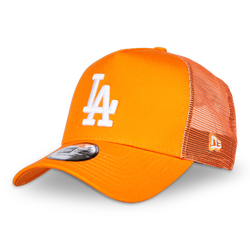 Unisex Trucker - New Era Truckers - Orange-White