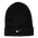 Nike Metal Swoosh Cuffed - Unisex Knitted Hats & Beanies Black-Black