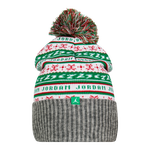 White-Lucky Green-University Red