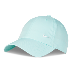 Unisex Caps - Nike Adjustable - Lght Dew-White