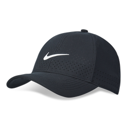 Unisex Caps - Nike Adjustable - Black-White