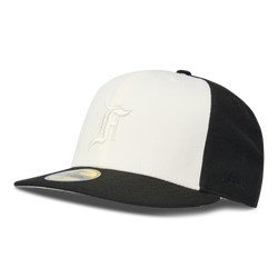 Unisex Caps - New Era 59Fifty Fear Of God - Black-White
