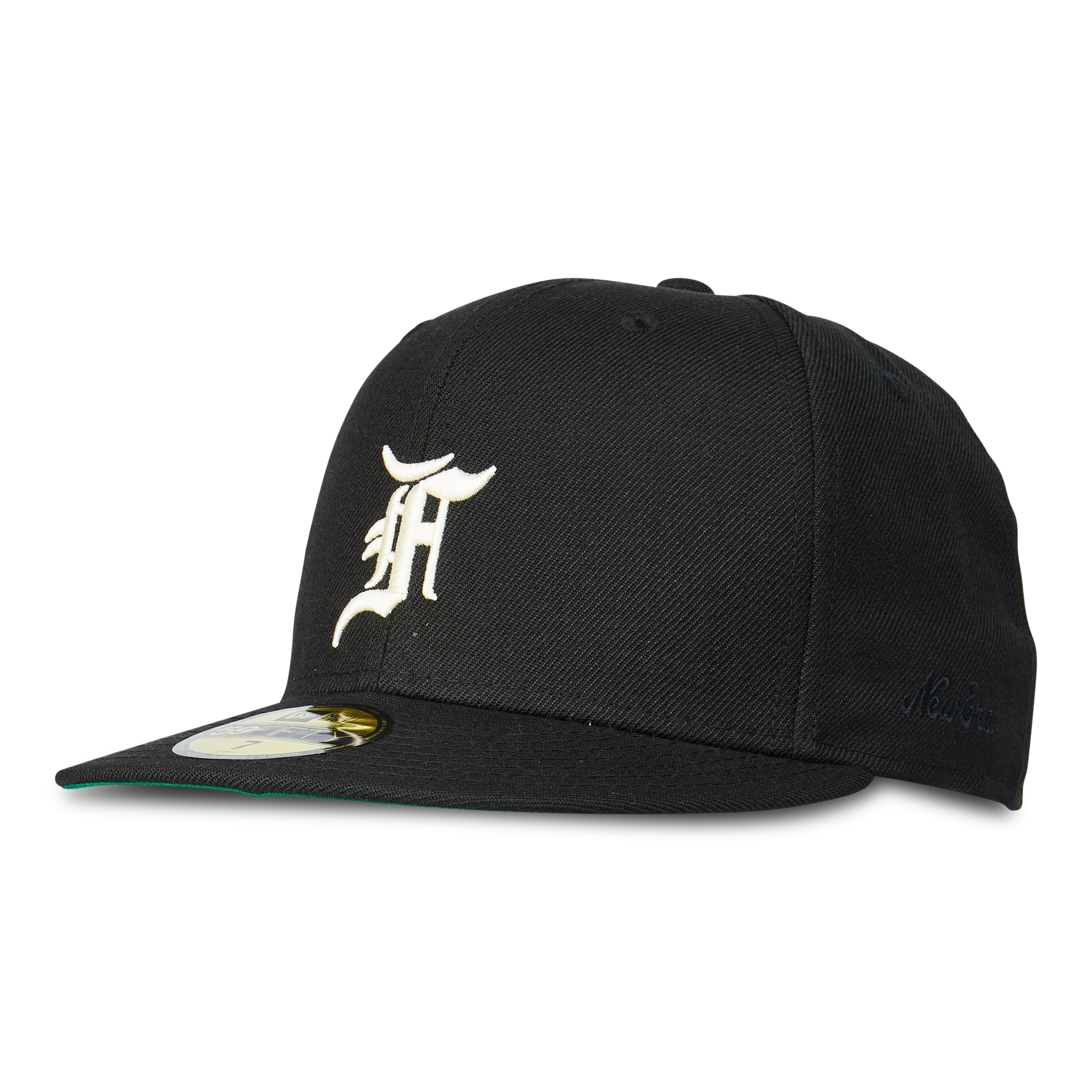 fog new era hat