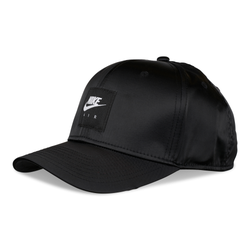 Unisex Caps - Nike Air - Black-White