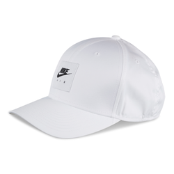 Unisex Caps - Nike Air - White-Black