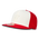 New Era 59Fifty Fear Of God - Unisex Caps Red-White