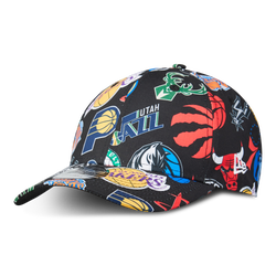 Unisex Caps - New Era NBA 9Forty - Black-Multi