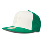Green-White