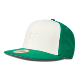 Green-White