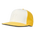 New Era 59Fifty Fear Of God - Unisex Caps Yellow-White