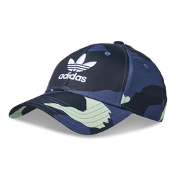 Unisex Caps - adidas Adjustable - Black-Blue-Green