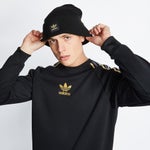 Black-Gold Metal