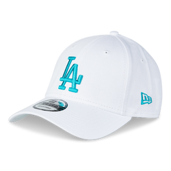Unisex Caps - New Era 9Forty League Essential La - White-Blue