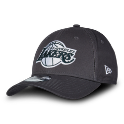 Unisex Caps - New Era 9Forty Grayscale Lakers - Grey-Black-White