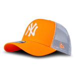 Orange-White
