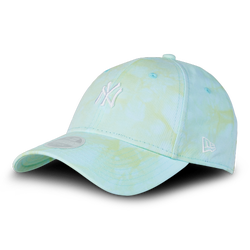 Unisex Caps - New Era 9Forty Tie Dye Ny - Blue-White